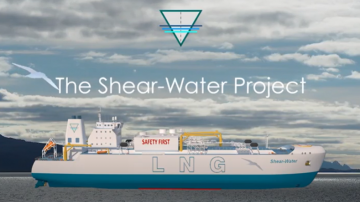 The Shear-Water project by GTT